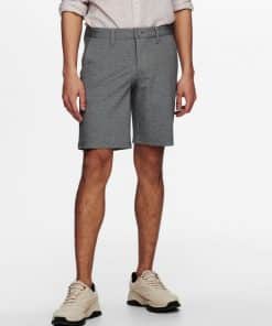 Only & Sons Mark Shorts Grey