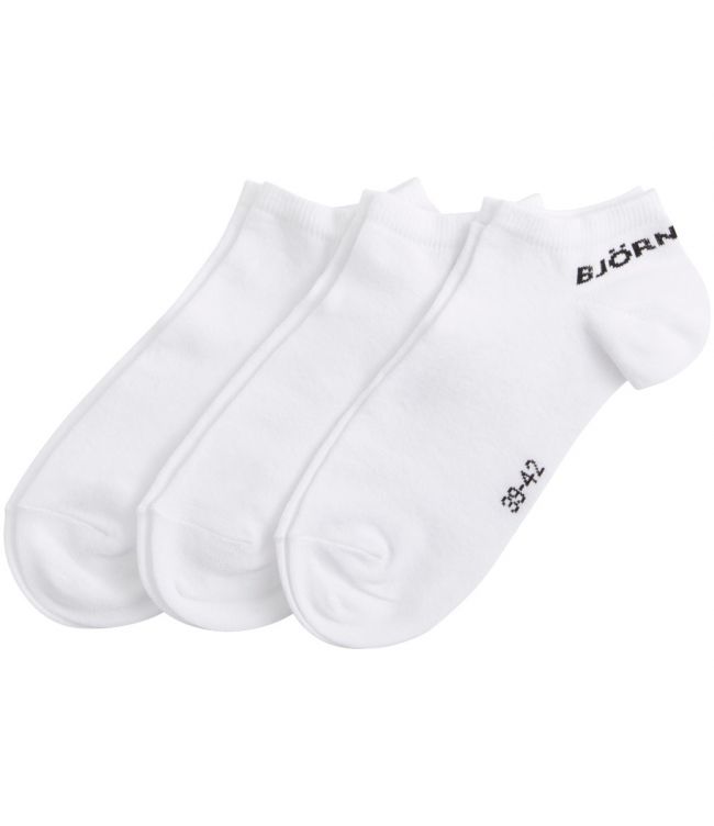 Buy Björn Borg 3-pack Socks Unisex - Scandinavian Fashion Store