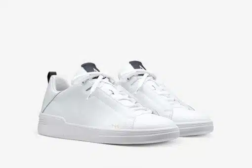 Arkk Copenhagen Uniklass Leather Shoe Men White