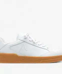 Arkk Visuklass Leather s-c18 Sneaker Men White Light Gum
