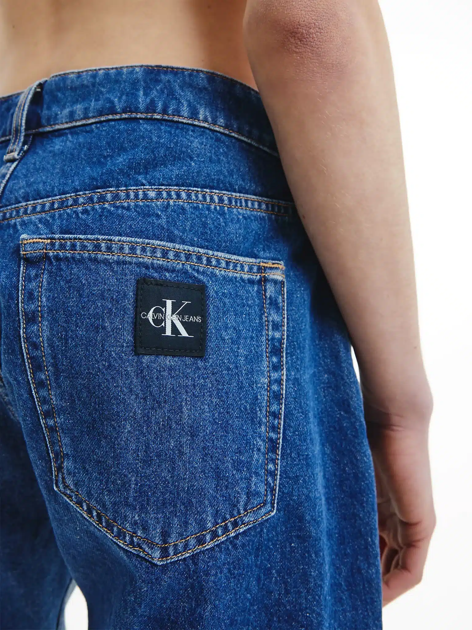 Blue 46                  EU MEN FASHION Jeans Basic Calvin Klein shorts jeans discount 95% 
