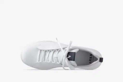 Arkk Copenhagen Uniklass Leather Shoe Men White