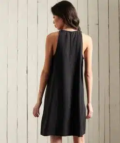 Superdry Sleeveless Dress Black