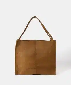 RE:DESIGNED Aro Urban Bag Large Burned Tan