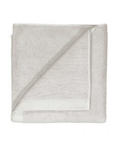 Balmuir Lugano Towel 50 x 70 Light Grey