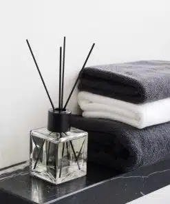 Balmuir Lugano Towel 70 x 140 Dark Grey