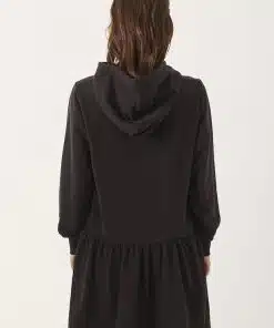 Part Two Keshia Dress Black