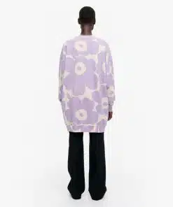 Marimekko Huhtasini Unikko Shirt Lilac