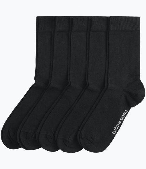Björn Borg Essential Ankle Socks 5-pack