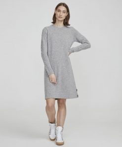 Holebrook Ada Dress Grey