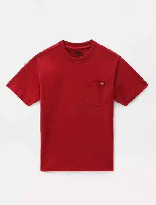 Dickies Porterdale T-shirt Biking Red