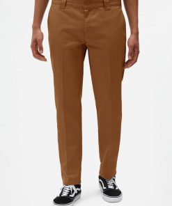 dickies brown chinos