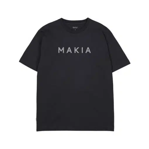 Makia Oksa T-shirt Black