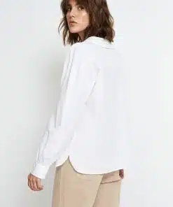 Envii Enbaggesen Shirt White