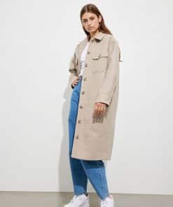 Envii trenchcoat clearance