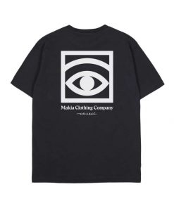 Makia Ögon T-shirt Black