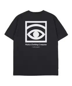 Makia Ögon T-shirt Black