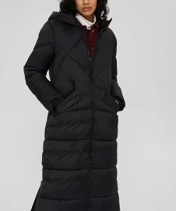 Esprit, Jackets & Coats, Esprit Puffer Padded Quilted Hooded Winter Coat  M