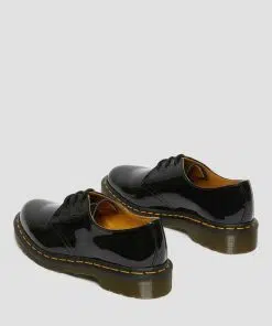 Dr. Martens Patent Shoes Black