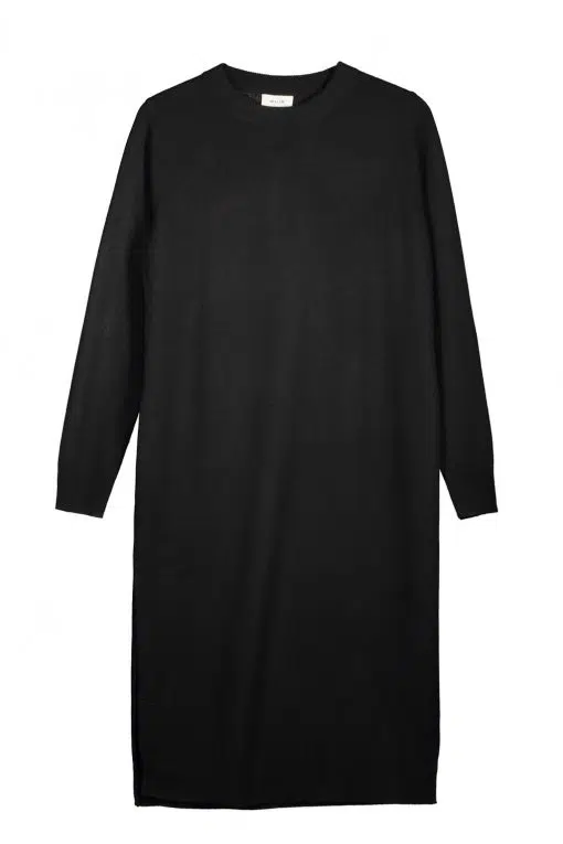 Balmuir Lucinda Loose Dress Black