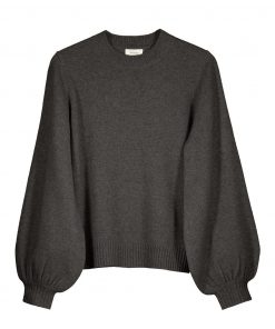 Balmuir Helen Sweater Charcoal Grey