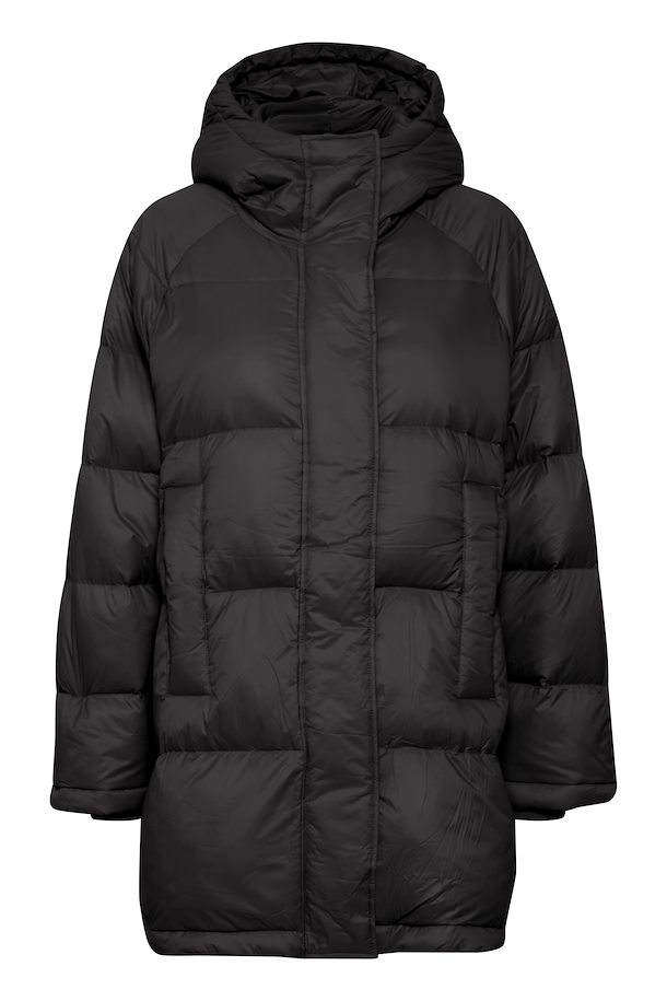 Buy Part Two Kei Jacket Black - Scandinavian Fashion Store