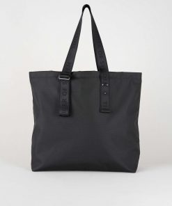 Buy Alpha Industries Crew Carry Bag Black - Scandinavian Fashion Store