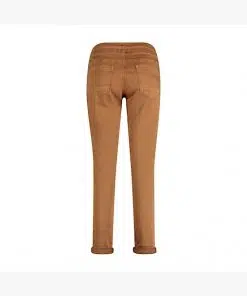 Red Button Tessy Jogger Cognac