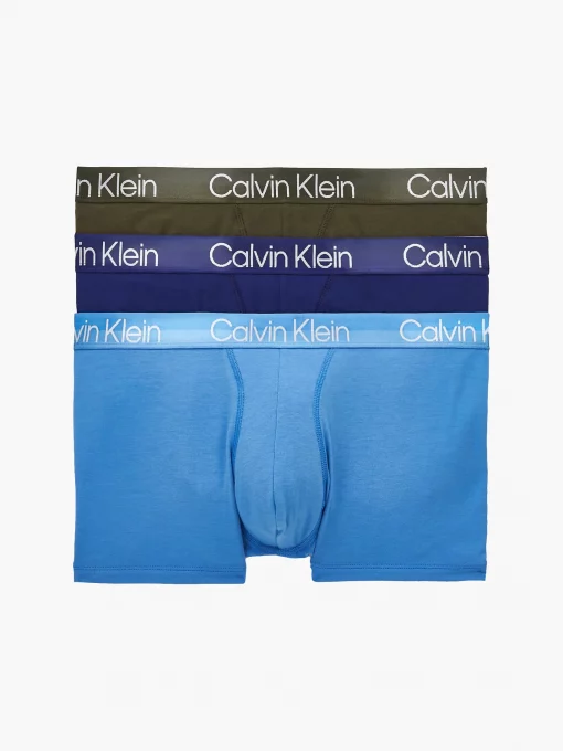 Calvin Klein 3-Pack Trunks Multi