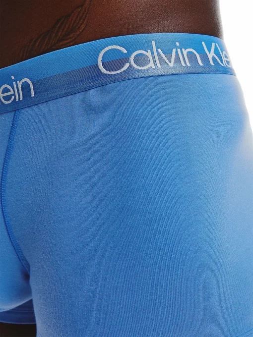 Calvin Klein 3-Pack Trunks Multi