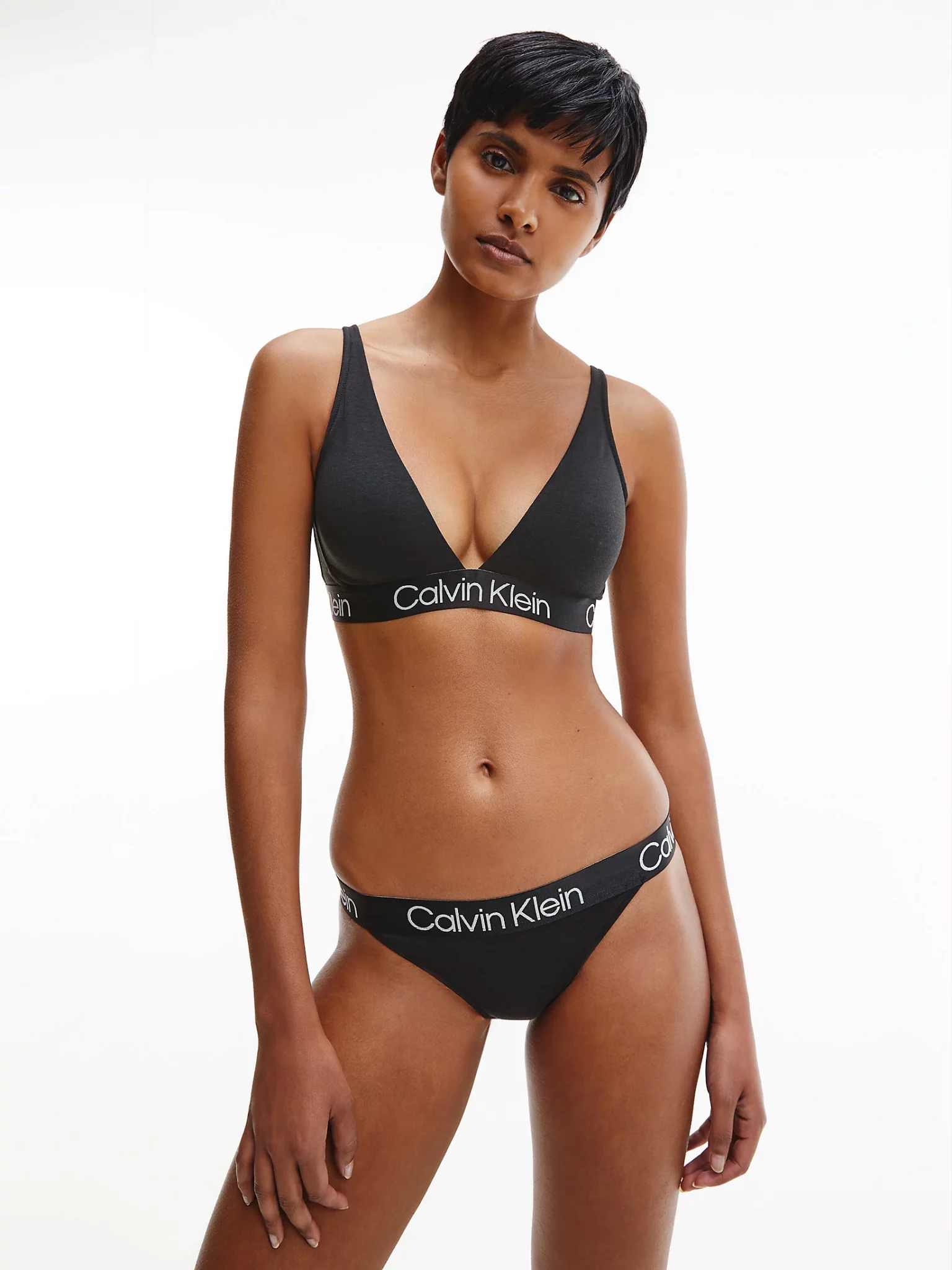 Calvin Klein Underwear Triangel-BH »LGHT LINED TRIANGLE«, mit CK