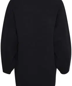 Gestuz Talligz V- Pullover Black
