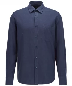 Hugo Boss Relegant_2 Shirt Dark Blue