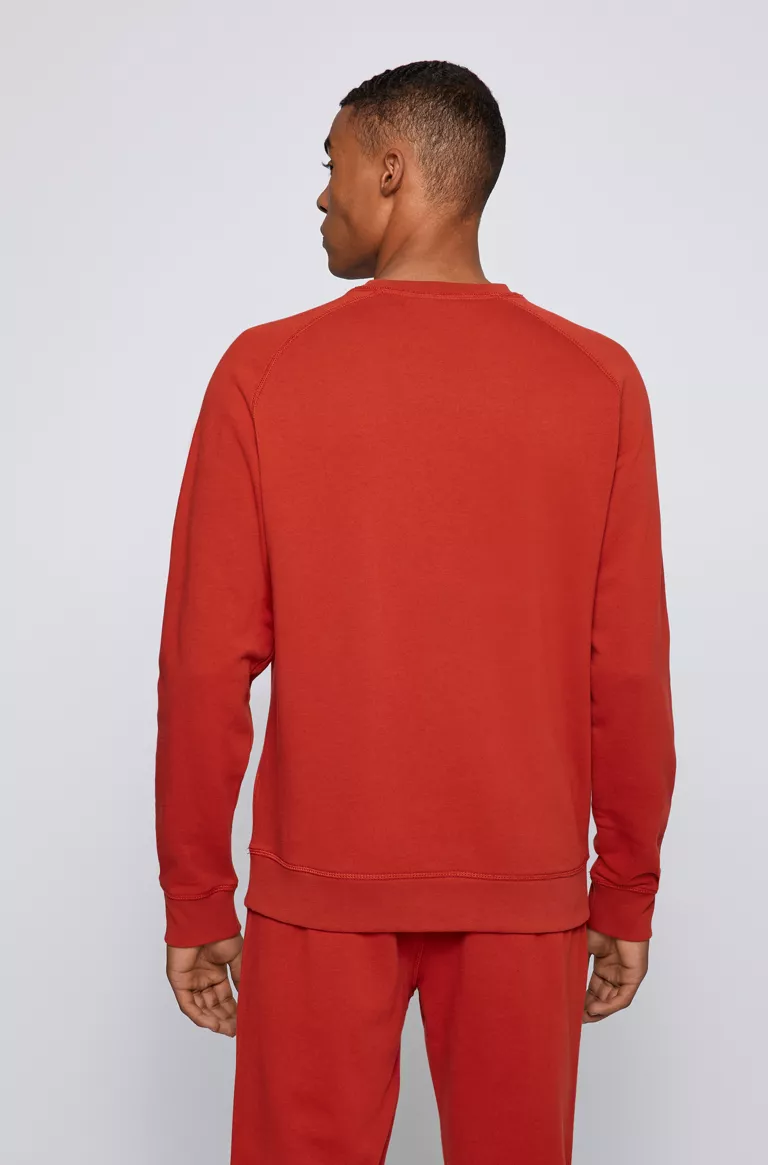 Buy Hugo Boss Westart 1 Jersey Red - Scandinavian Fashion Store