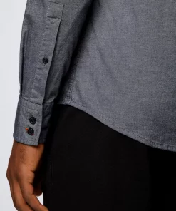 Hugo Boss Mabshoot Shirt Grey