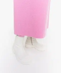Marimekko Poikue Skirt Pink