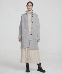 Holebrook Tilda Coat Grey