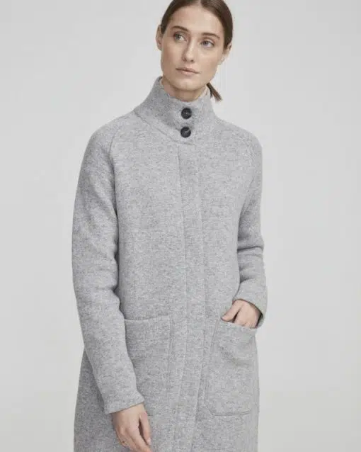 Holebrook Tilda Coat Grey