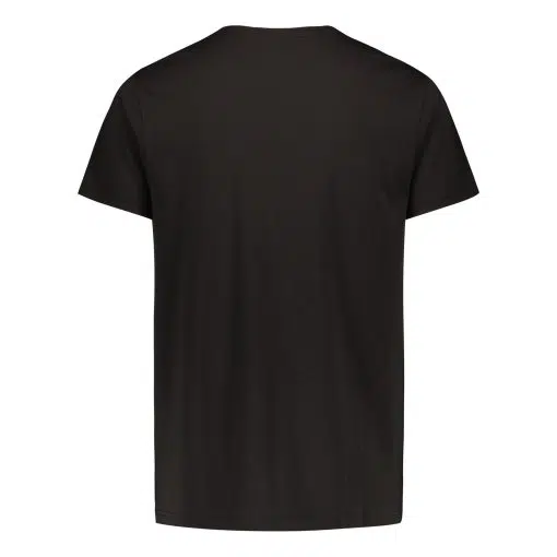 Billebeino Plain Pocket SUPIMA®  T-shirt Washed Black