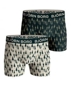 Björn Borg Core Boxer 2-pack Print