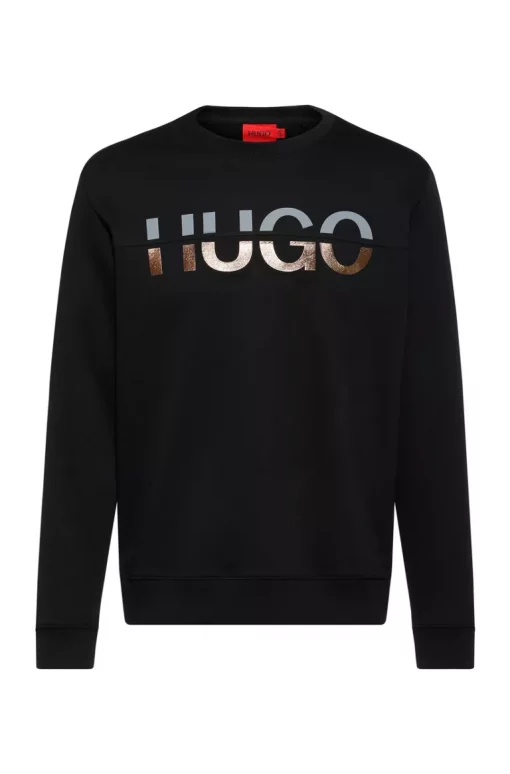 Hugo Boss Derglas Jersey Black