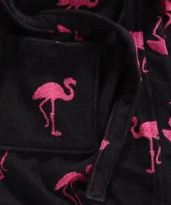 OAS The Flamingo Robe
