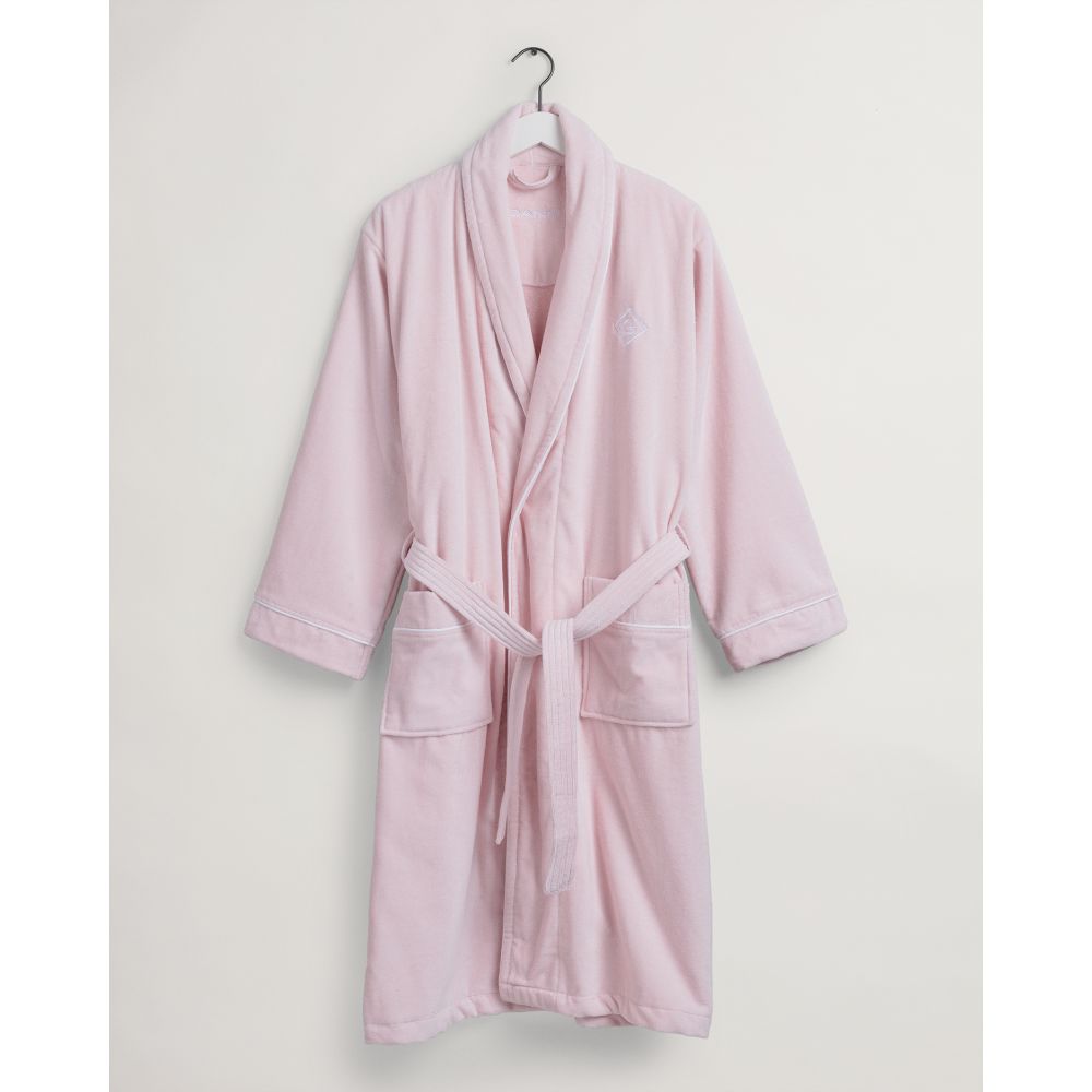 Buy Gant Icon G Robe Pink Embrace - Scandinavian Fashion Store