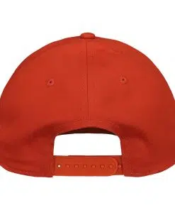Billebeino Orange Brick Curve Cap