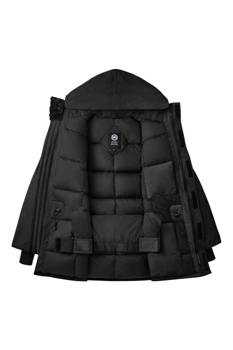 Buy Canada Goose Expedition Parka Black - Scandinavian Fashion Store