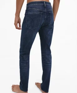 Calvin Klein Slim Tapered Jeans Blue