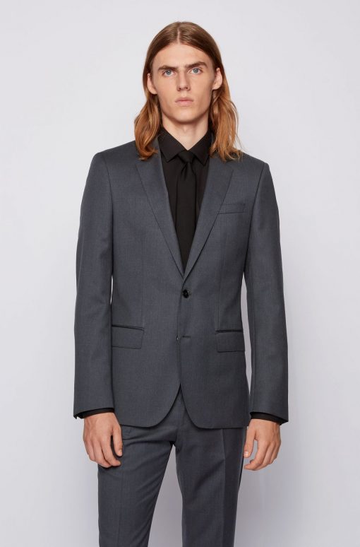 hugo boss hayes suit