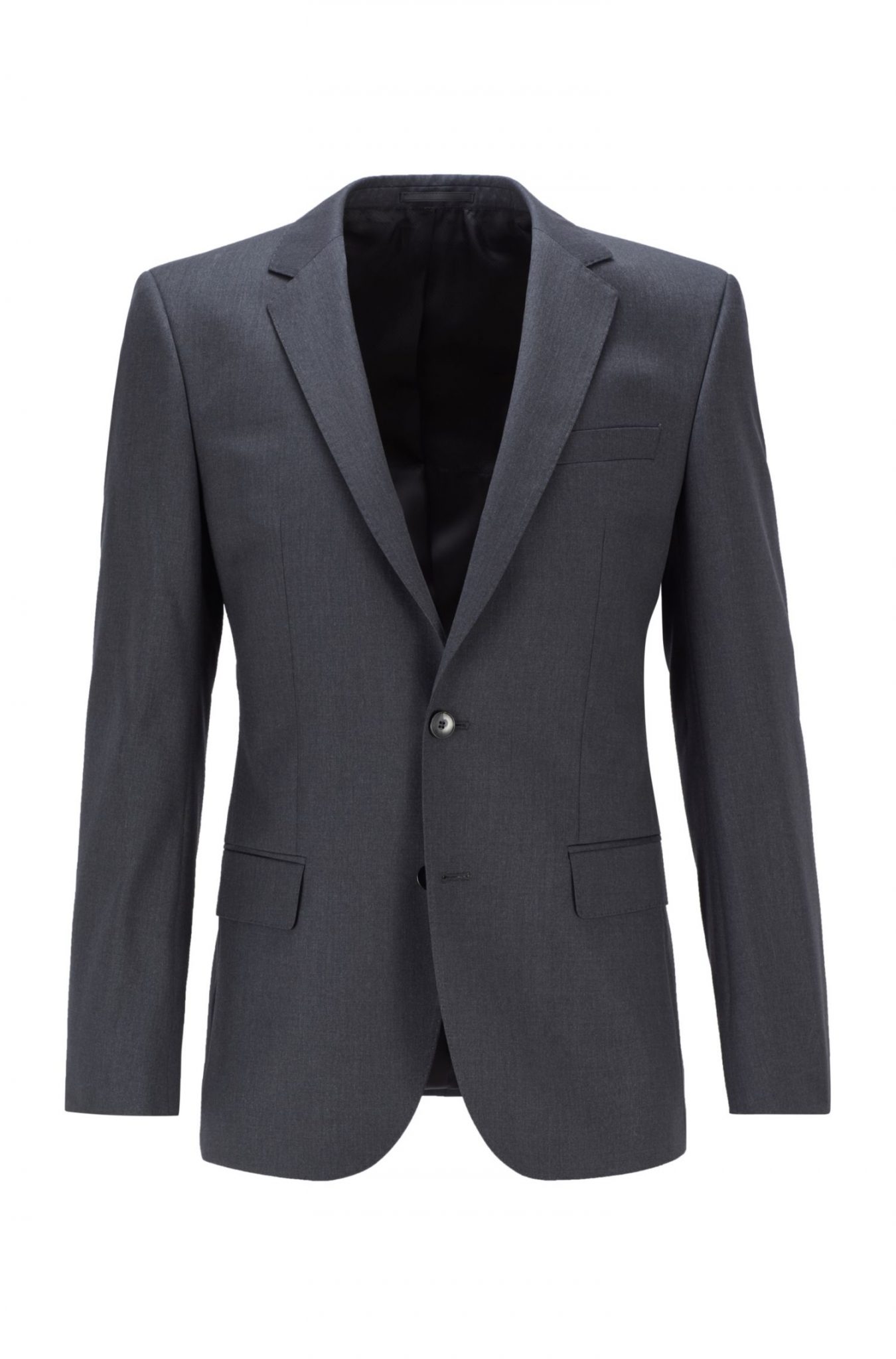Buy Boss Hayes Cyl Jacket Dark Grey - Scandinavian Fashion Store