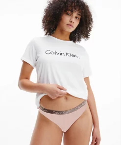 3 Pack Thongs - Radiant Cotton Calvin Klein®