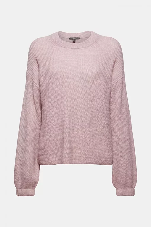 Esprit Sweater Old Pink